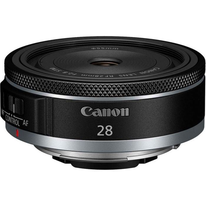 Об'єктив Canon RF 28mm f/2.8 STM