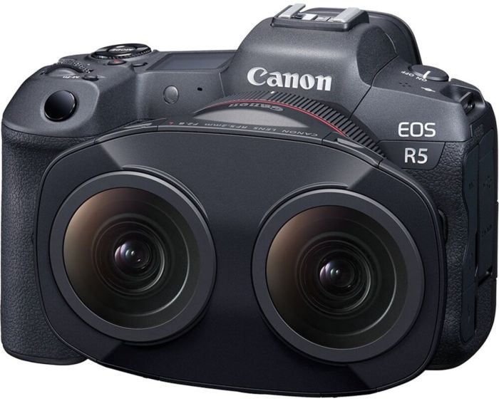 Об'єктив Canon RF 5.2mm f/2.8 Dual Fisheye