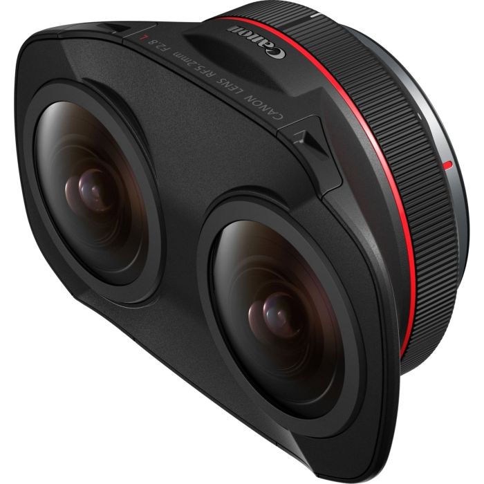 Об'єктив Canon RF 5.2mm f/2.8 Dual Fisheye