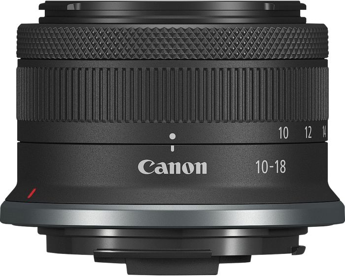 Объектив Canon RF-S10-18mm f/4.5-6.3 IS STM