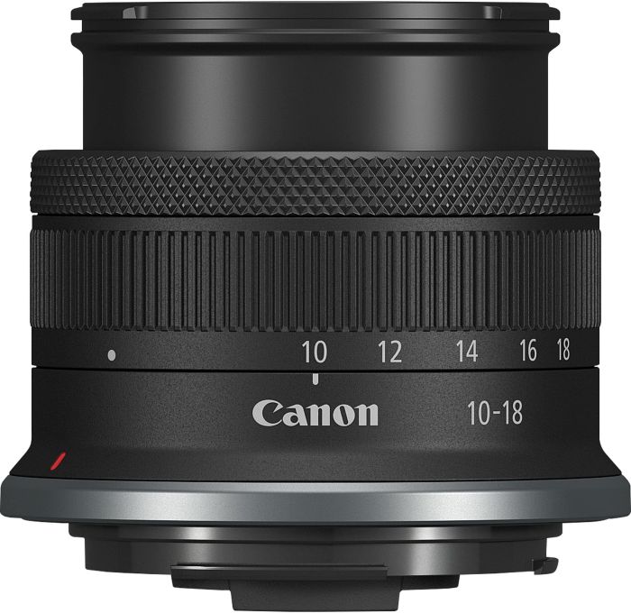 Объектив Canon RF-S10-18mm f/4.5-6.3 IS STM
