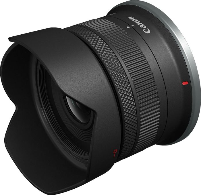 Объектив Canon RF-S10-18mm f/4.5-6.3 IS STM