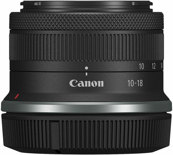 Объектив Canon RF-S10-18mm f/4.5-6.3 IS STM