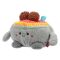 Мягкая игрушка BumBumz TakeoutBumz Фрикадельки в миске Мария, 19см