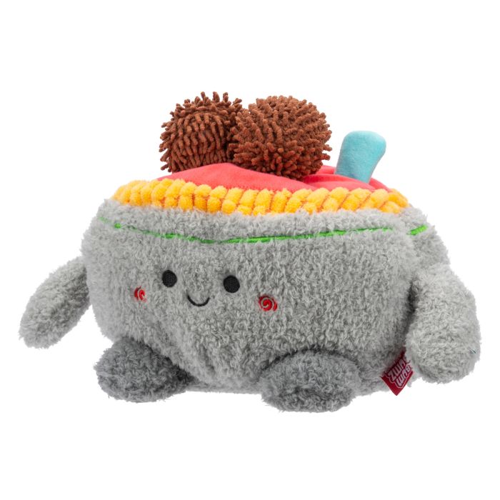 Мягкая игрушка BumBumz TakeoutBumz Фрикадельки в миске Мария, 19см