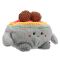Мягкая игрушка BumBumz TakeoutBumz Фрикадельки в миске Мария, 19см