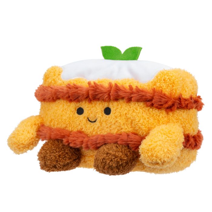Мягкая игрушка BumBumz TakeoutBumz Лозанья Лаура, 19см