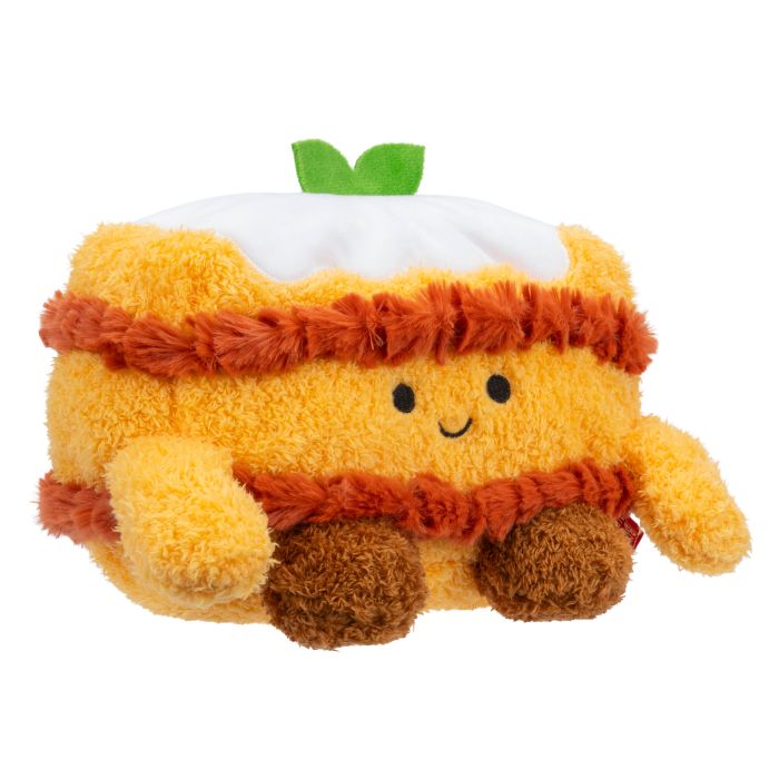 Мягкая игрушка BumBumz TakeoutBumz Лозанья Лаура, 19см
