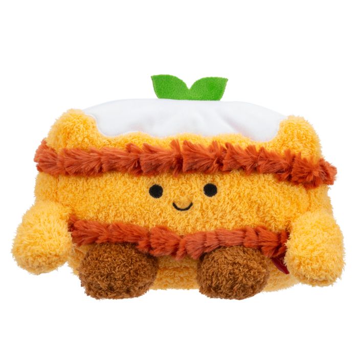 Мягкая игрушка BumBumz TakeoutBumz Лозанья Лаура, 19см