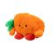 Мягкая игрушка BumBumz SpringBumz Морковка Карсон, 19см