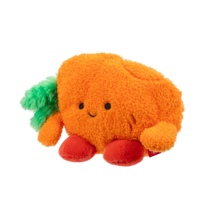 Мягкая игрушка BumBumz SpringBumz Морковка Карсон, 19см
