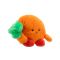 Мягкая игрушка BumBumz SpringBumz Морковка Карсон, 19см