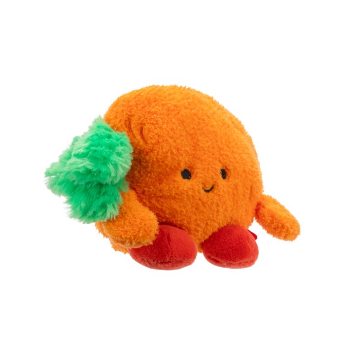 Мягкая игрушка BumBumz SpringBumz Морковка Карсон, 19см