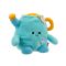 Мягкая игрушка BumBumz SpringBumz Лейка Косимо, 19см
