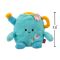 Мягкая игрушка BumBumz SpringBumz Лейка Косимо, 19см