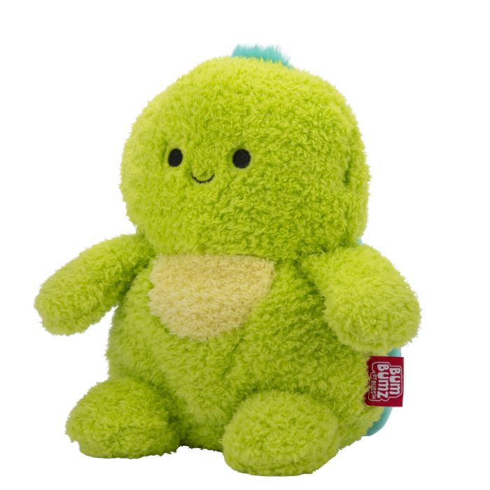 Мягкая игрушка BumBumz AquaBumz Черепаха Трой, 19см