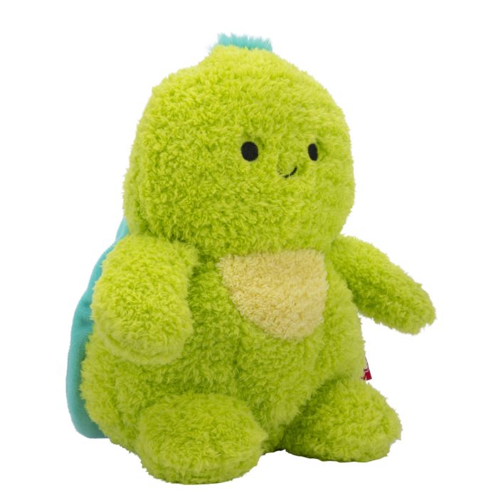 Мягкая игрушка BumBumz AquaBumz Черепаха Трой, 19см