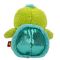 Мягкая игрушка BumBumz AquaBumz Черепаха Трой, 19см