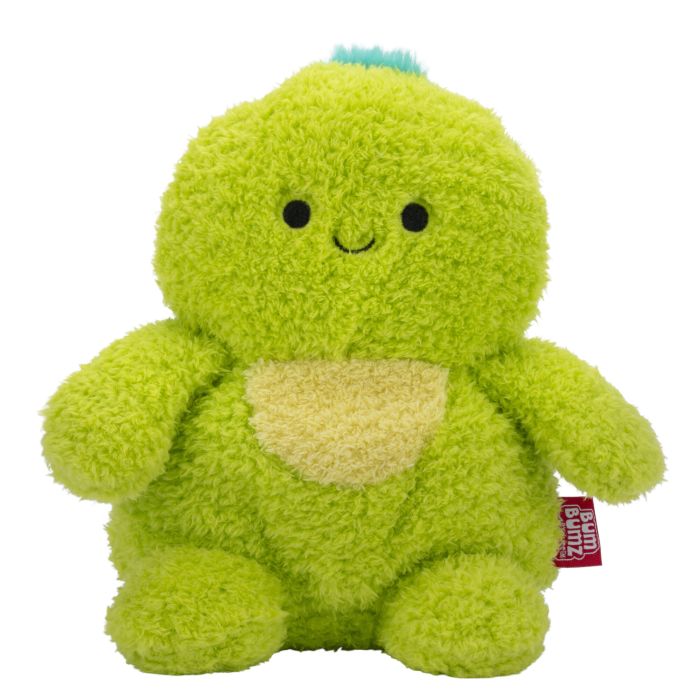 Мягкая игрушка BumBumz AquaBumz Черепаха Трой, 19см