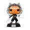 Фигурка Funko POP: Star Wars - Mandalorian - Ahsoka w/ sabers