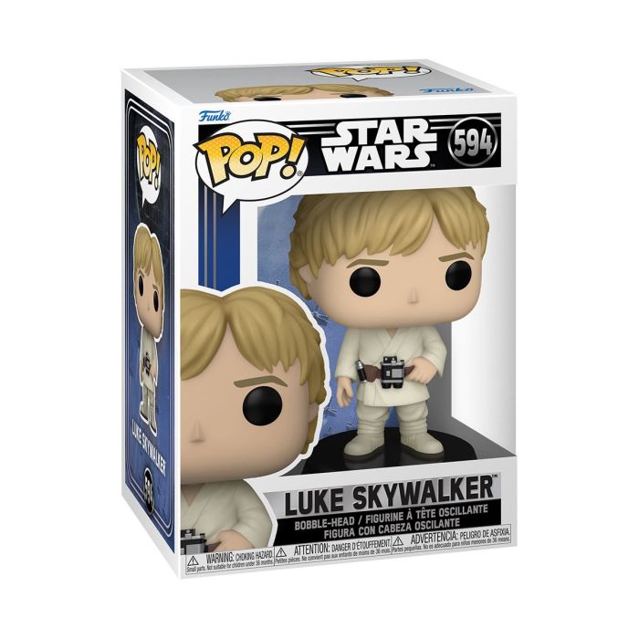 Фигурка Funko POP: Star Wars - Luke Skywalker