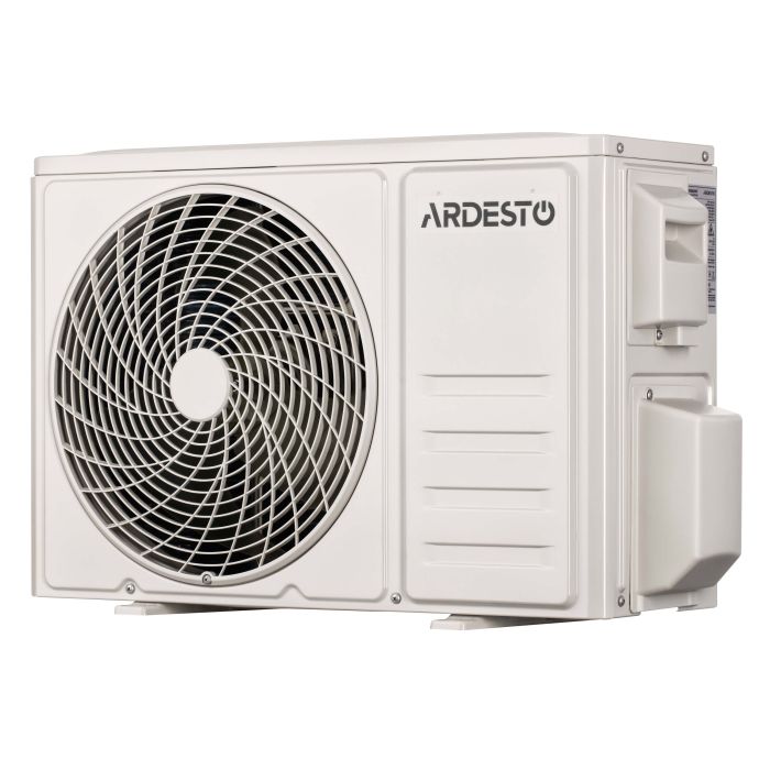 Кондиционер Ardesto  70м2 on/off 24000BTU 6.45кВт A/A -7°С R32 белый ARDESTO ARD-E24-R32