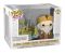 Фігурка Funko POP Town: Harry Potter - Dumbledore w/Hogwarts