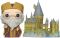 Фігурка Funko POP Town: Harry Potter - Dumbledore w/Hogwarts