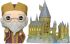 Фигурка Funko POP Town: Harry Potter - Dumbledore w/Hogwarts