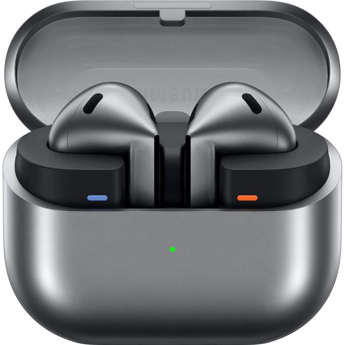 Бездротові навушники Samsung Galaxy Buds 3 (R530), сріблястий
