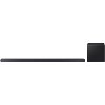 Саундбар Samsung HW-S800D 330Вт, 3.1.2, BT, HDMI-ARC, Wi-Fi, саб, Dolby Atmos, чорний