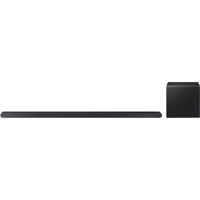 Саундбар Samsung HW-S800D 330Вт, 3.1.2, BT, HDMI-ARC, Wi-Fi, саб, Dolby Atmos, черный