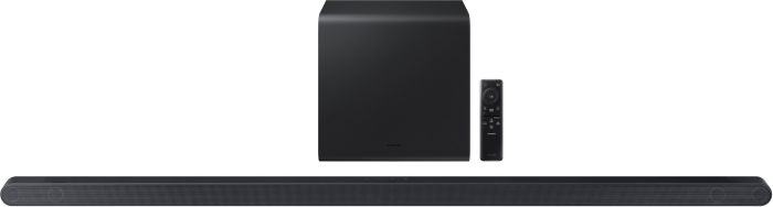 Саундбар Samsung HW-S800D 330Вт, 3.1.2, BT, HDMI-ARC, Wi-Fi, саб, Dolby Atmos, черный