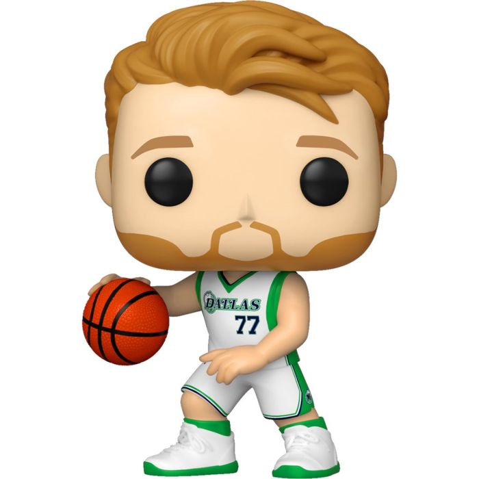 Фигурка Funko POP NBA: Dallas Mavericks - Luka Doncic (city editon 2021)