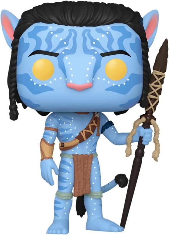 Фигурка Funko POP Movies: Avatar - Jake Sully