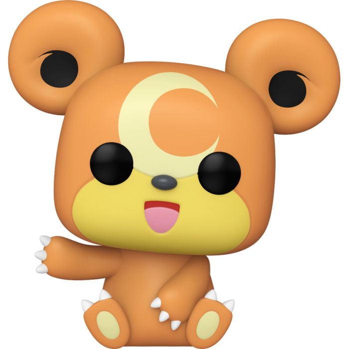 Фигурка Funko POP Games: Pokemon - Teddiursa