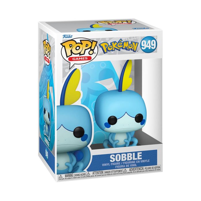Фигурка Funko POP Games: Pokemon - Sobble