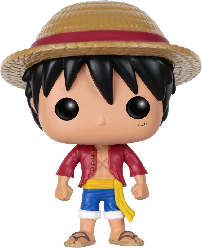 Фигурка Funko POP Animation: One Piece - Monkey D. Luffy