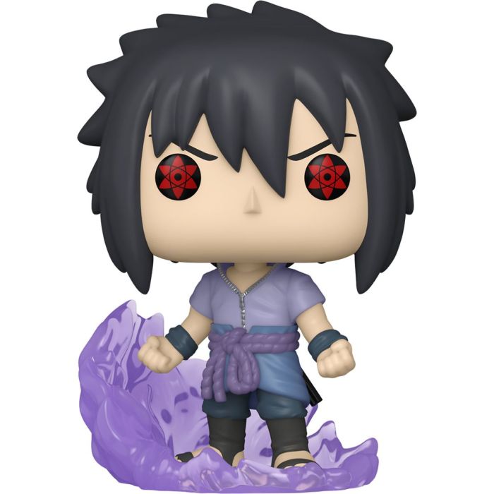 Фигурка Funko POP Animation: Naruto - Sasuke(first susano'o)