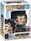 Фигурка Funko POP Animation: Naruto - Sasuke w/ scars (exc)