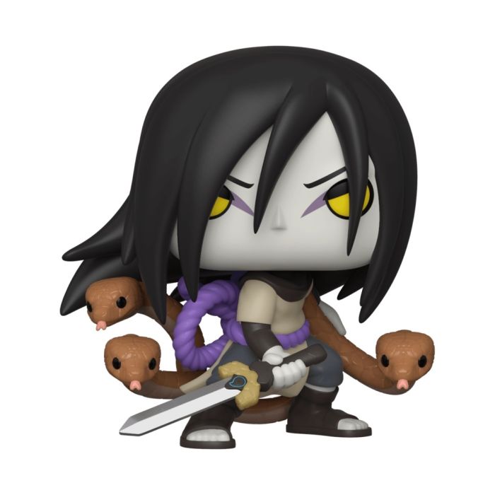 Фигурка Funko POP Animation: Naruto - Orochimaru