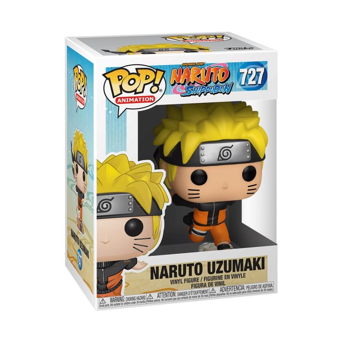 Фигурка Funko POP Animation: Naruto - Naruto Running