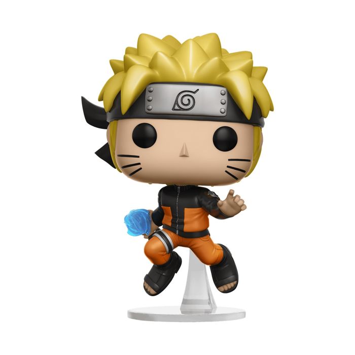 Фигурка Funko POP Animation: Naruto - Naruto (rasengan)