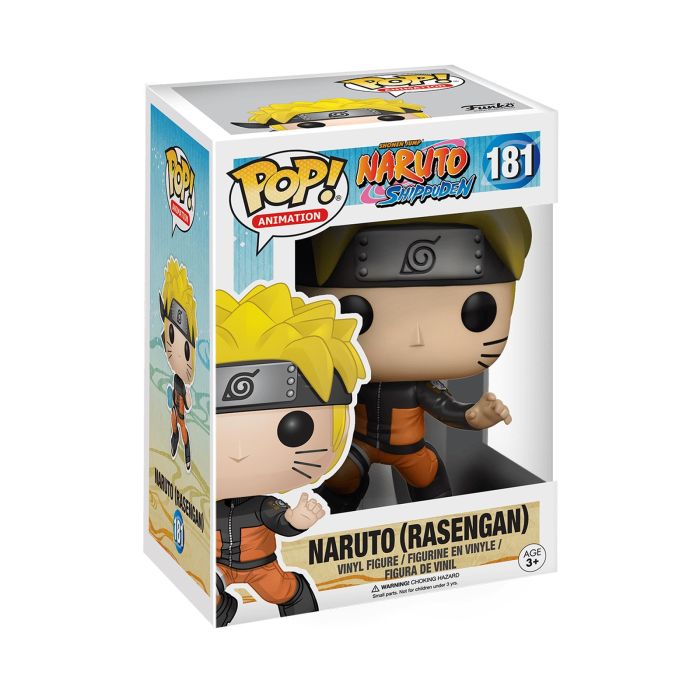 Фигурка Funko POP Animation: Naruto - Naruto (rasengan)