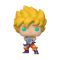 Фигурка Funko POP Animation: Dragon Ball Z - Goku w/ kamehameha wave