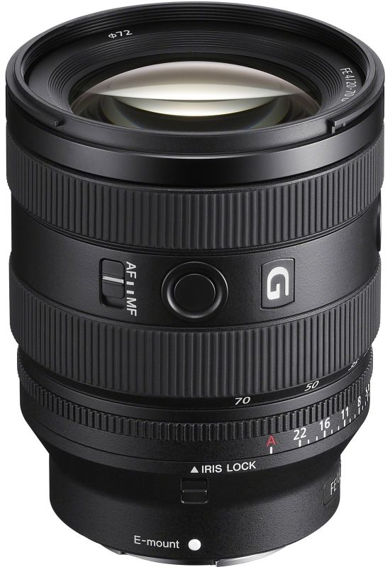 Объектив Sony 20-70mm f/4.0 G для NEX FF