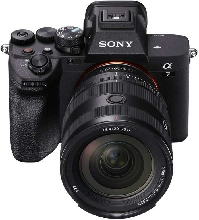 Объектив Sony 20-70mm f/4.0 G для NEX FF