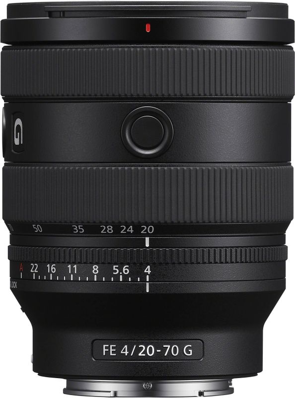 Объектив Sony 20-70mm f/4.0 G для NEX FF