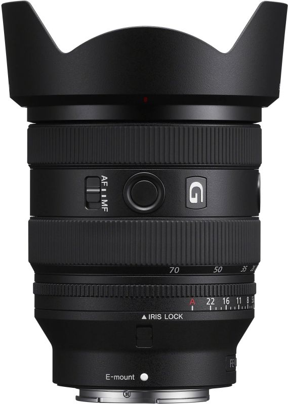 Объектив Sony 20-70mm f/4.0 G для NEX FF
