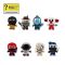 М'яка ігрaшка DevSeries Collector Plush Murder Mystery 2: Crimson Ninja, 20см
